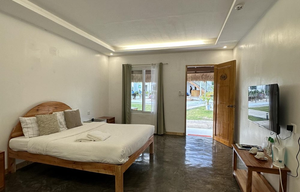 Treeshade Resort and Spa Moalboal