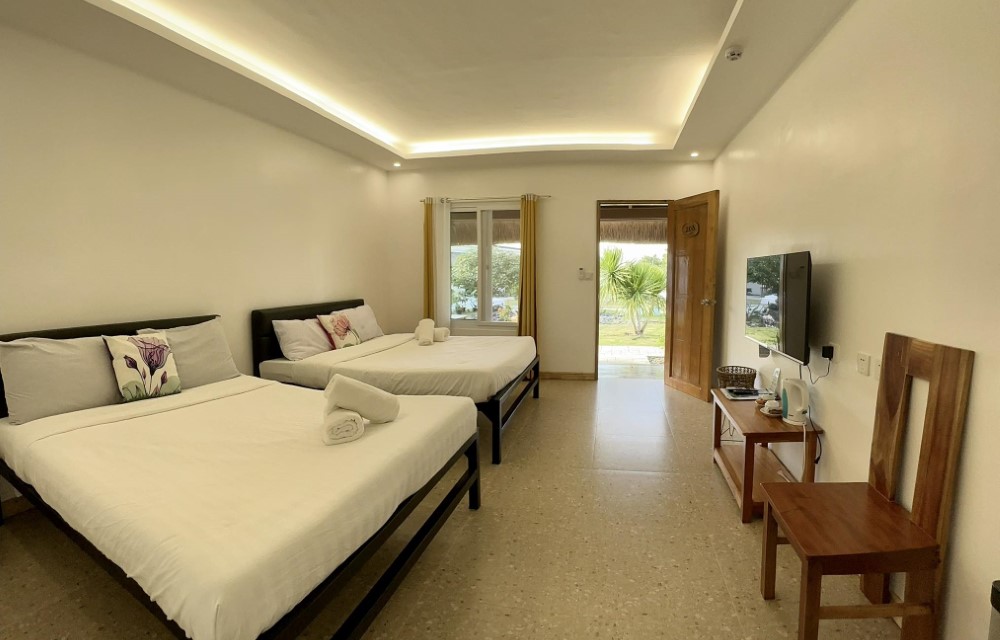 Treeshade Resort and Spa Moalboal