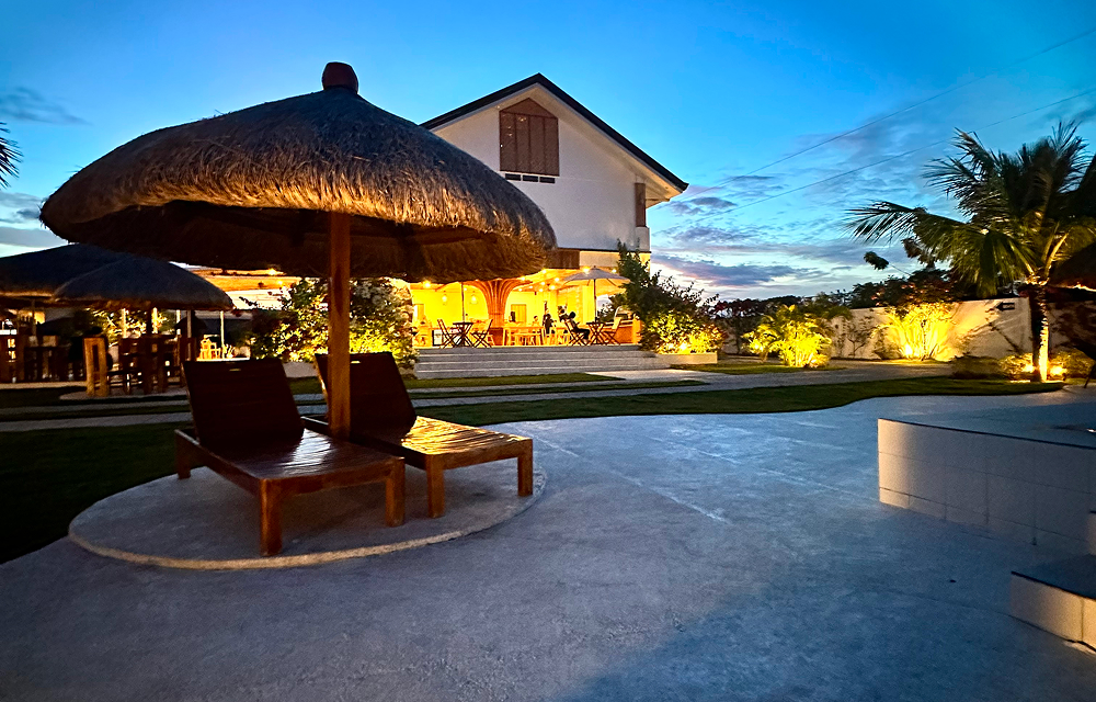 Treeshade Resort and Spa Moalboal