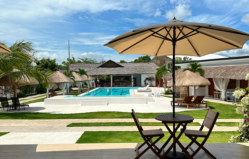 Treeshade Resort and Spa Moalboal