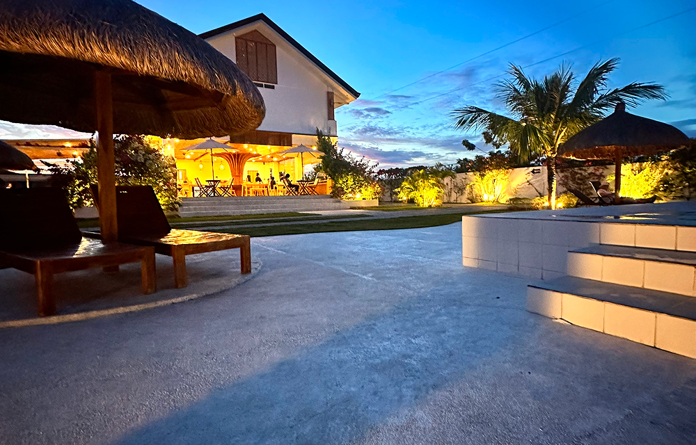 Treeshade Resort and Spa Moalboal